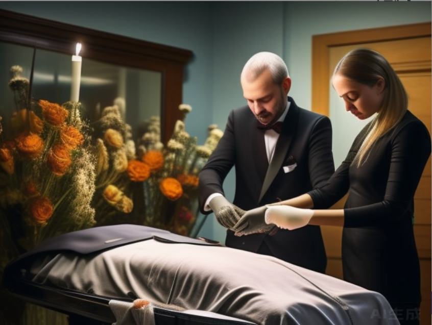 余庆县遗体运输整理